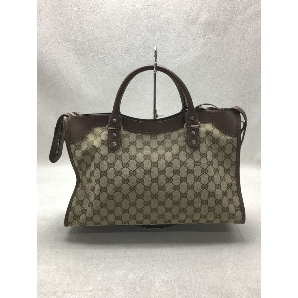 Gucci Hacker Project Neo Canvas Handbag - image 3